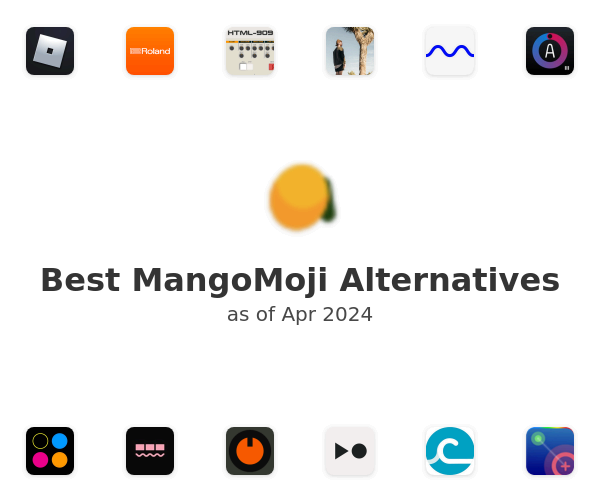 Best MangoMoji Alternatives