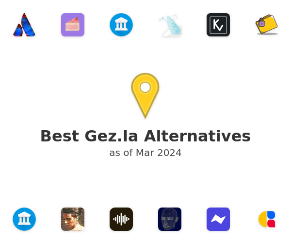 Best Gez.la Alternatives