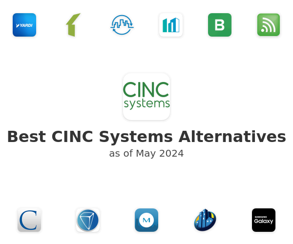 Best CINC Systems Alternatives