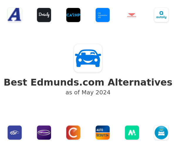 Best Edmunds.com Alternatives