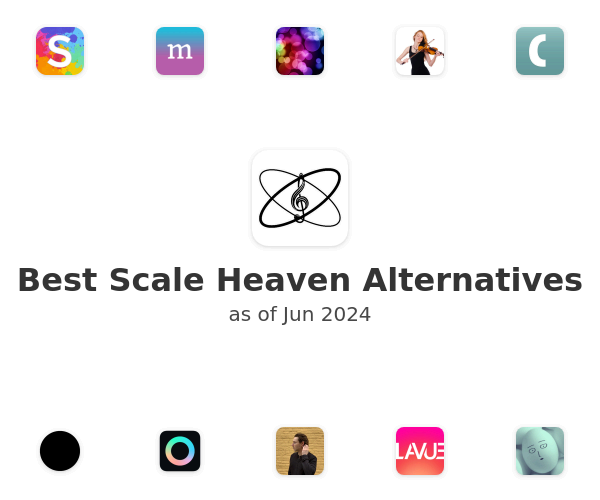 Best Scale Heaven Alternatives