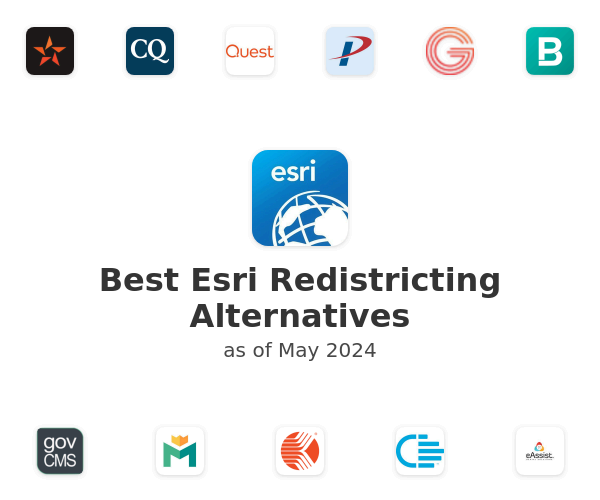 Best Esri Redistricting Alternatives