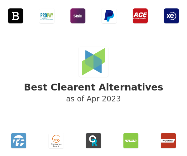 Best Clearent Alternatives