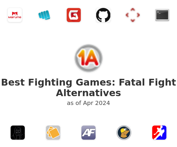 Best Fighting Games: Fatal Fight Alternatives