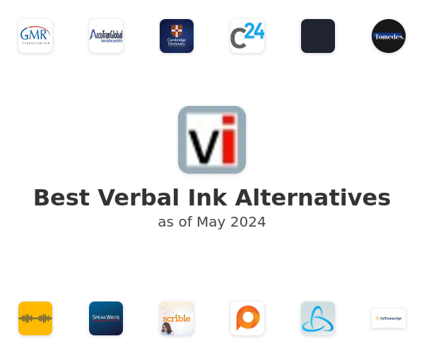 Best Verbal Ink Alternatives