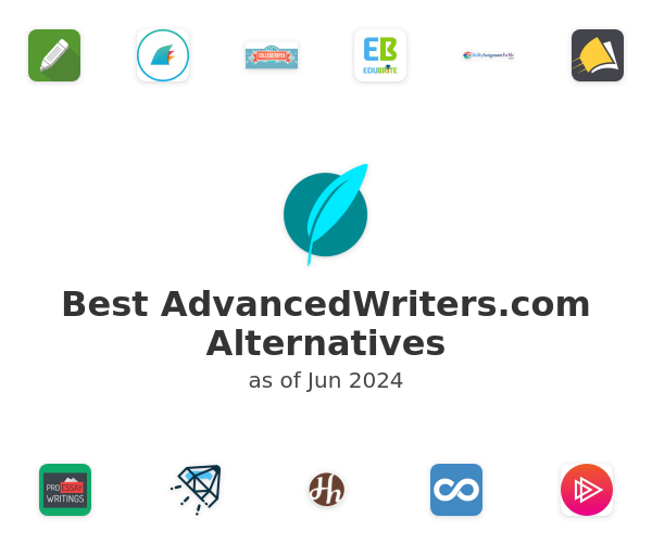 Best AdvancedWriters.com Alternatives