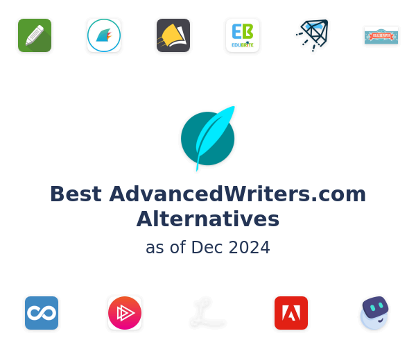 Best AdvancedWriters.com Alternatives