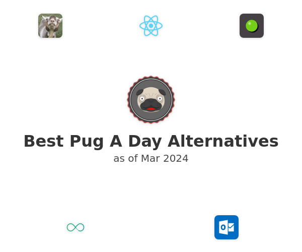 Best Pug A Day Alternatives