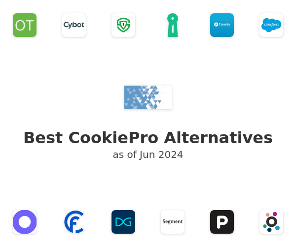 Best CookiePro Alternatives