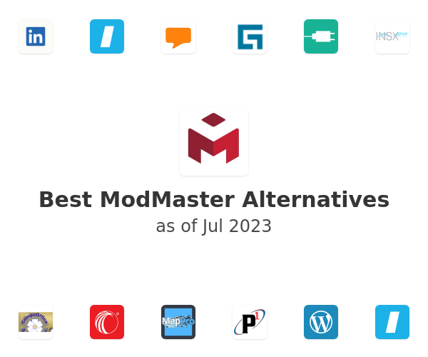 Best ModMaster Alternatives