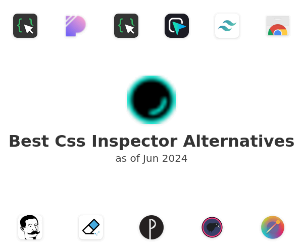 Best Css Inspector Alternatives
