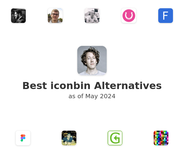 Best iconbin Alternatives