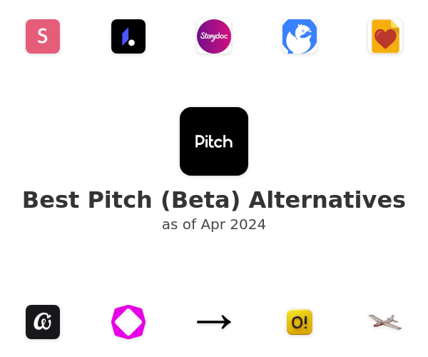 Best Pitch (Beta) Alternatives