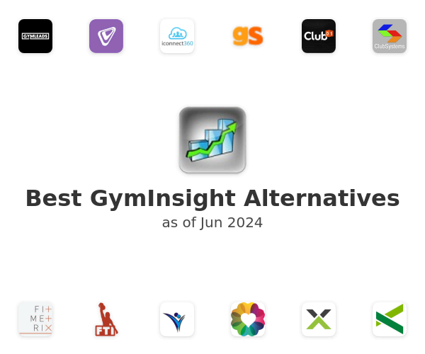 Best GymInsight Alternatives