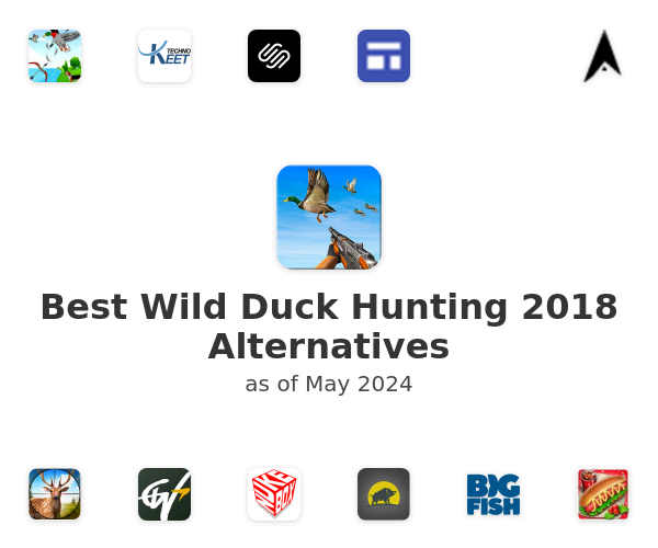 Best Wild Duck Hunting 2018 Alternatives