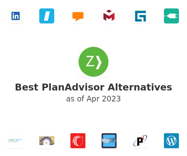 Best PlanAdvisor Alternatives