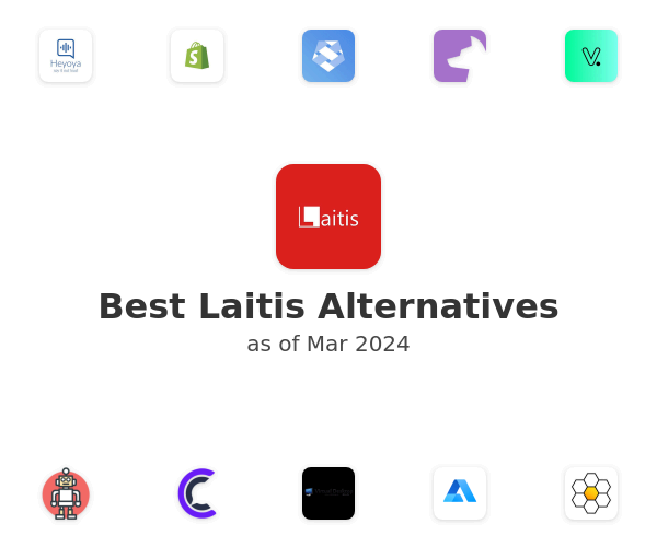 Best Laitis Alternatives