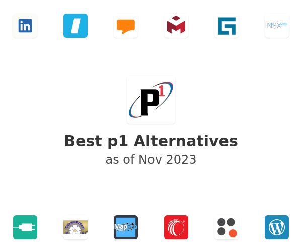 Best p1 Alternatives