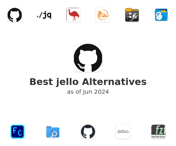 Best jello Alternatives