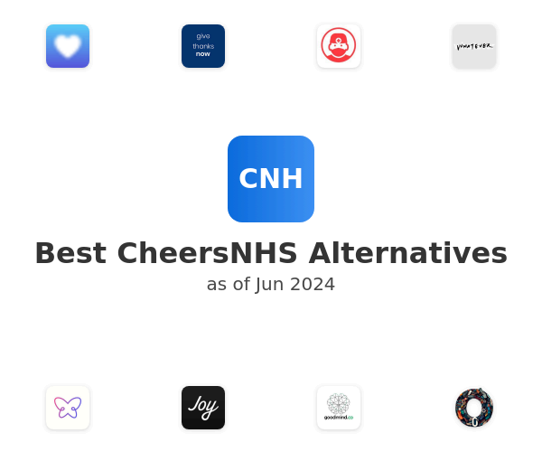 Best CheersNHS Alternatives