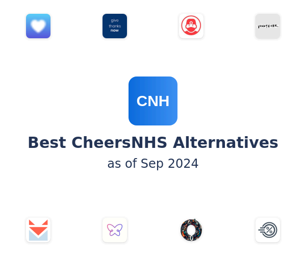 Best CheersNHS Alternatives