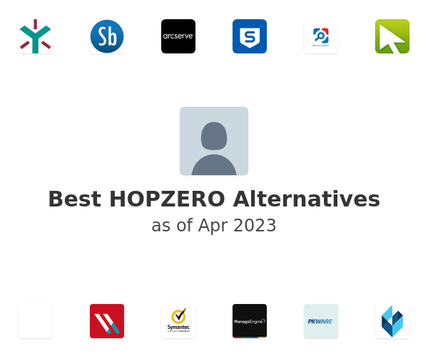 Best HOPZERO Alternatives