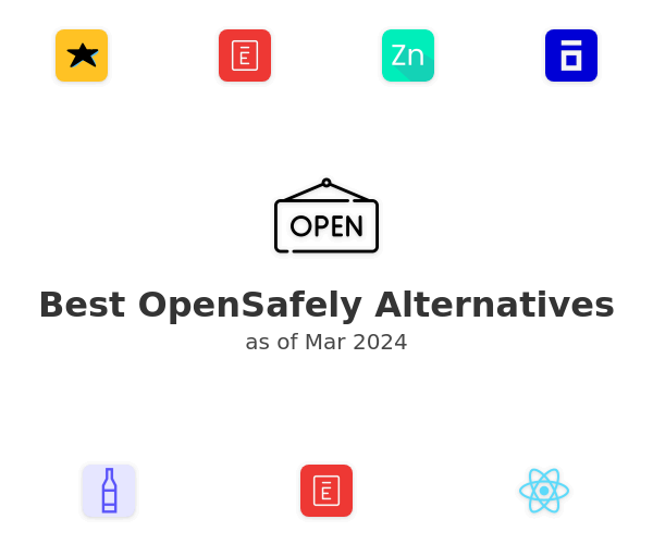 Best OpenSafely Alternatives