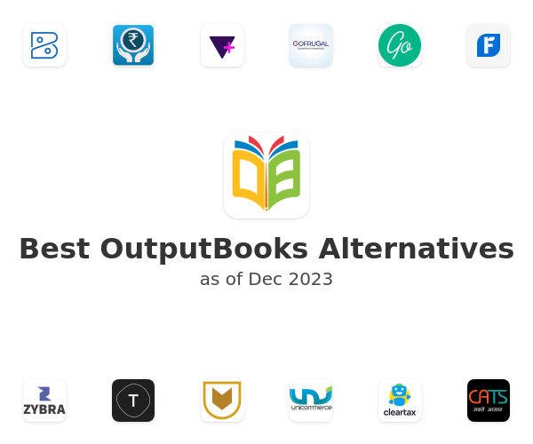 Best OutputBooks Alternatives