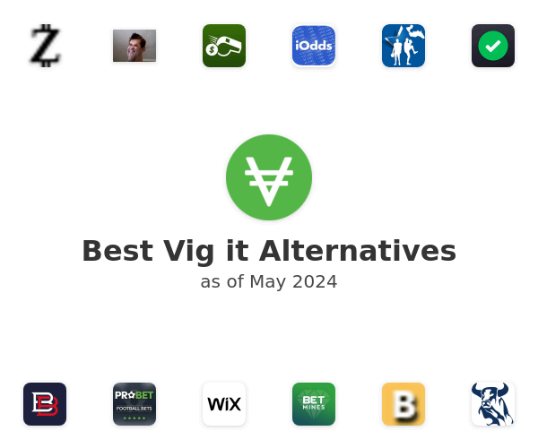 Best Vig it Alternatives