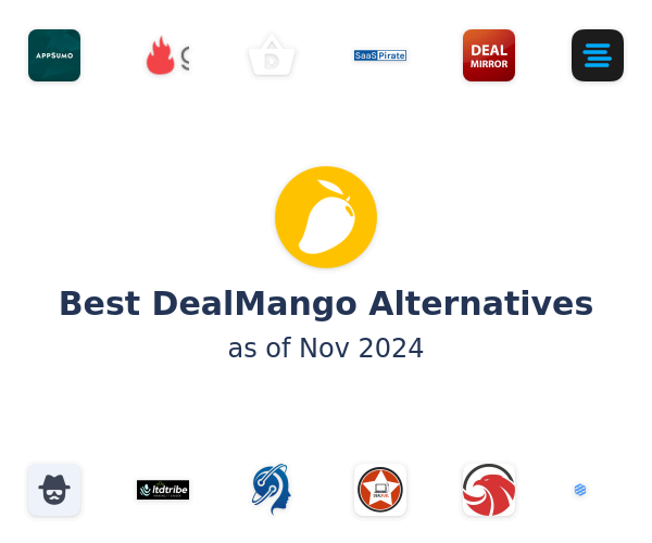 Best DealMango Alternatives