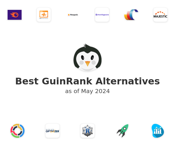 Best GuinRank Alternatives