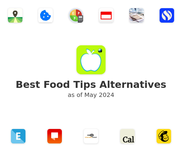 Best Food Tips Alternatives