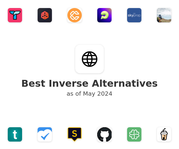 Best Inverse Alternatives