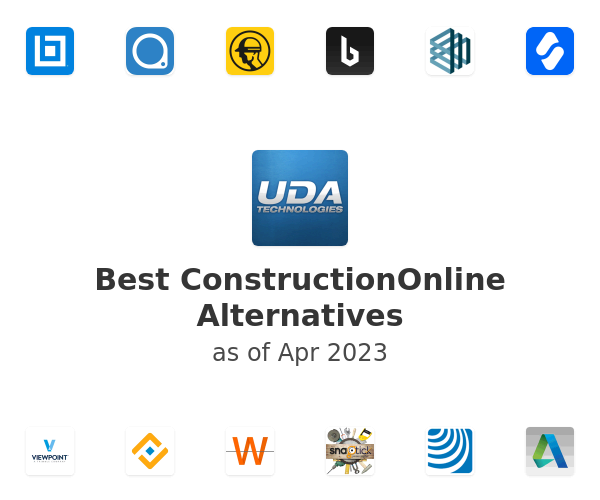 Best ConstructionOnline Alternatives