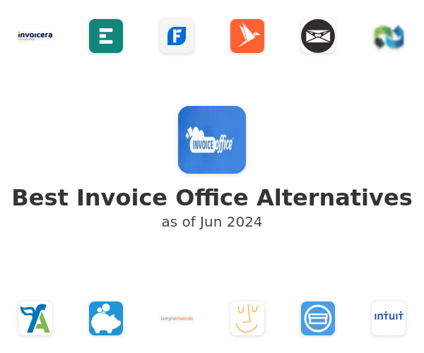 Best Invoice Office Alternatives