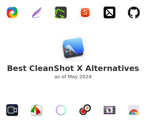 Best CleanShot X Alternatives
