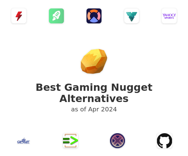 Best Gaming Nugget Alternatives