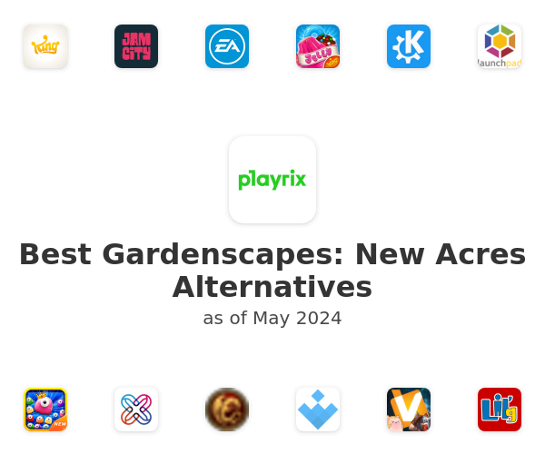 Best Gardenscapes: New Acres Alternatives