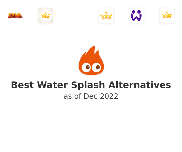 Best Water Splash Alternatives