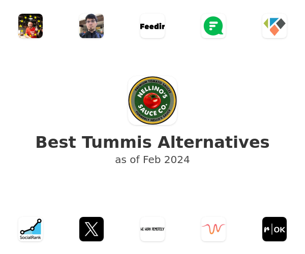 Best Tummis Alternatives