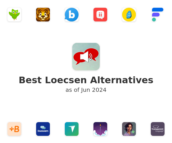 Best Loecsen Alternatives