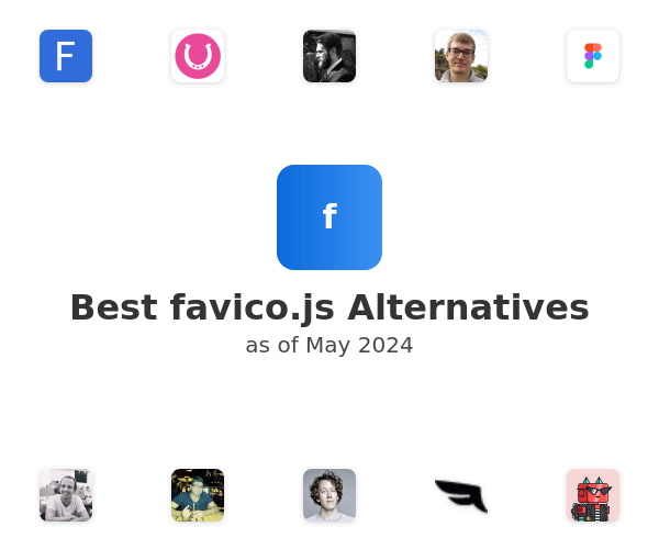 Best favico.js Alternatives
