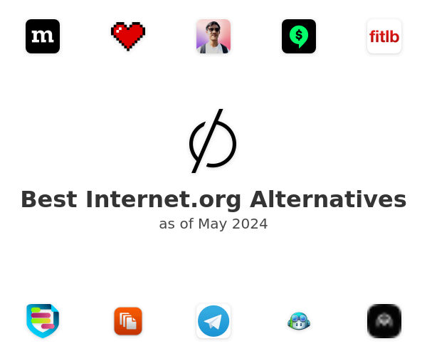 Best Internet.org Alternatives