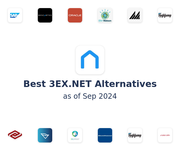 Best 3EX.NET Alternatives