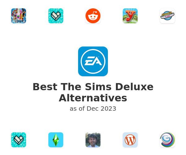 Best The Sims Deluxe Alternatives