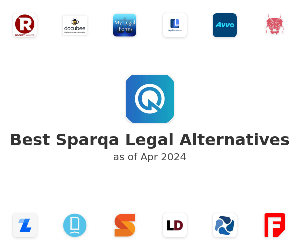 Best Sparqa Legal Alternatives
