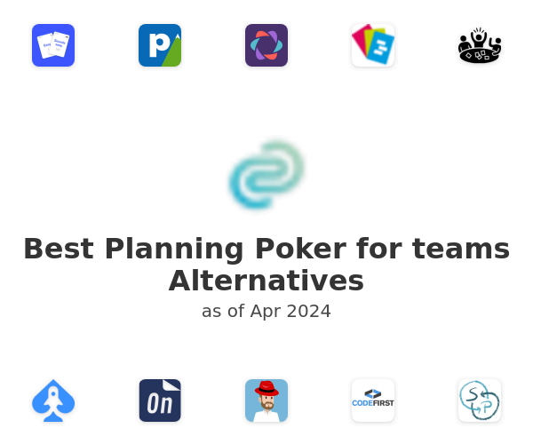 Best Planning Poker for teams Alternatives