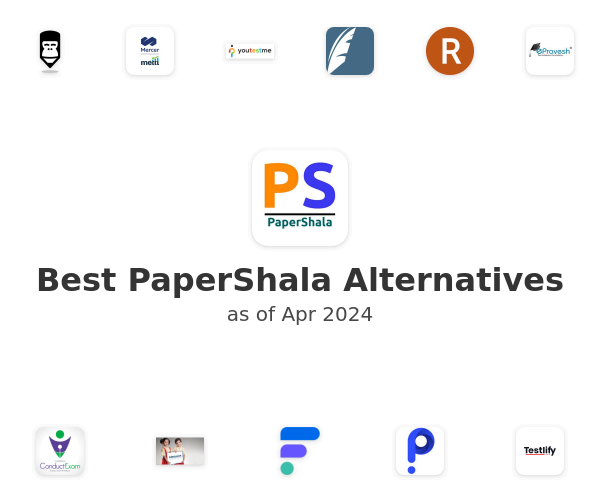 Best PaperShala Alternatives