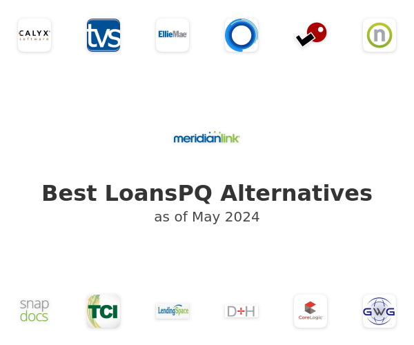 Best LoansPQ Alternatives