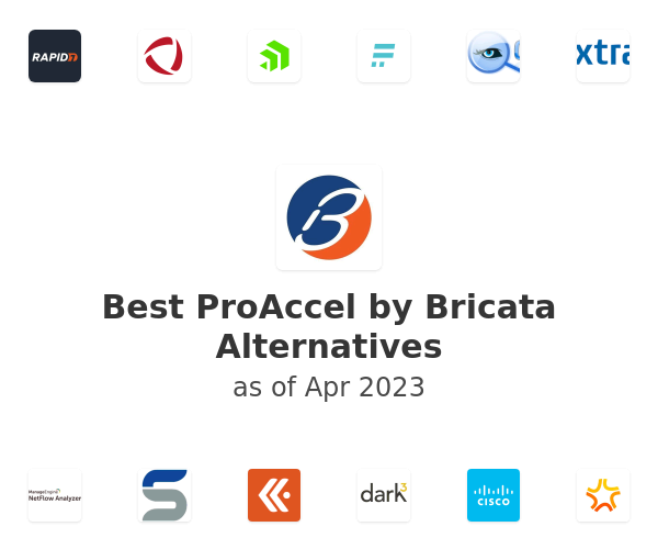 Best ProAccel by Bricata Alternatives